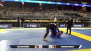 Jason O'neal Hackett vs Colin Daniel Savage 2025 Pan Jiu Jitsu IBJJF Championship
