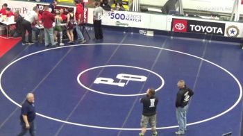 102 lbs Pigtails - Rd 64 - Gage Park, Brockway vs Dean Sauers, Seneca Valley