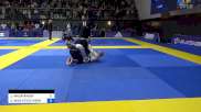 JEFF MACATANGAY vs DAVID MIKE STEVE MERKHI 2023 European Jiu-Jitsu IBJJF Championship
