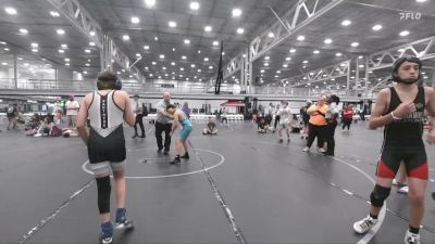 100 lbs Round 9 (10 Team) - Kai Weiss, Revival Riddlers vs Connor Hanlon, Kraken Black