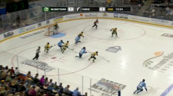 Replay: Home - 2023 Sioux City vs Fargo | Oct 7 @ 6 PM