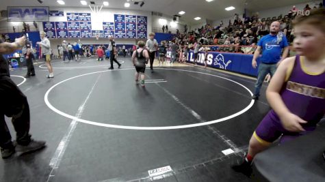 Rr Rnd 1 - Cael Pritchard, Bristow Youth Wrestling vs Tommy Lollis, Sperry Wrestling Club