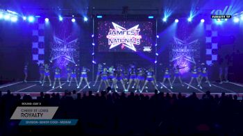 Cheer St Louis - Royalty [2025 L4 Senior Coed - Medium Day 2] 2025 JAMfest Cheer Super Nationals