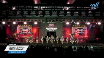 Pinnacle Athletics - Shockwave [2025 L2 Youth - D2 Day 1] 2025 ATC Grand Nationals