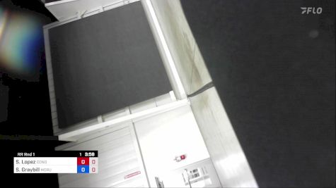 Shane Graybill vs Sebastiaan Lopez 2023 ADCC Orange County Open