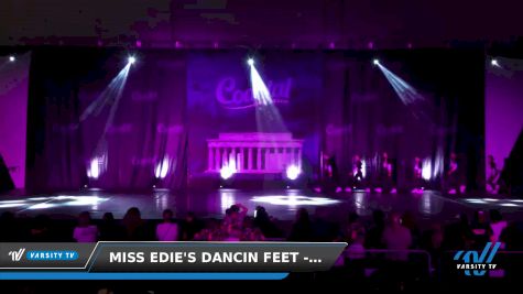 Miss Edie's Dancin Feet - Super Star Elite [2022 Youth - Hip Hop - Small Day 1] 2022 Coastal at the Capitol National Harbor Grand National DI/DII