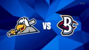 Replay: Away - 2024 York Revolution vs Blue Crabs - DH | Aug 15 @ 11 AM