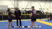 Andrea P. Schoenegge vs Emma A Reiter 2024 World IBJJF Jiu-Jitsu No-Gi Championship