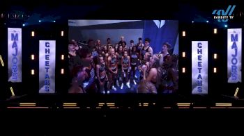 Cheer Athletics - Plano - Cheetahs [2025 L6 Senior Coed - Large Day 1] 2025 The MAJORS