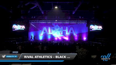 Rival Athletics - Black Widow [2022 L5 Senior Coed 03/05/2022] 2022 Aloha Phoenix Grand Nationals