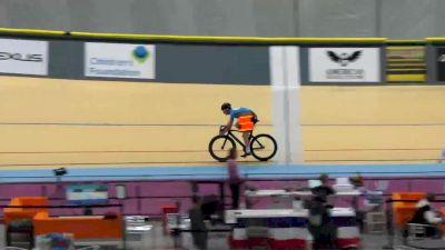Replay: 2022 USA Cycling Madison Track Nationals, Day 3