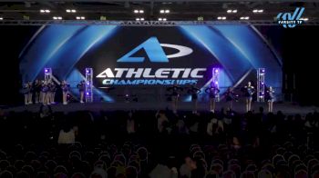 Cheer Athletics - Columbus - PURR [2024 L1 Junior Day 1] 2024 Athletic Championships Nationals & Dance Grand Nationals