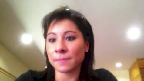 Marissa King on Competing in the Pro Gym Challenge