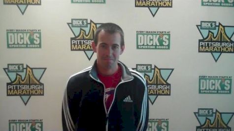 Matt Levassiur Pre-Race Interview