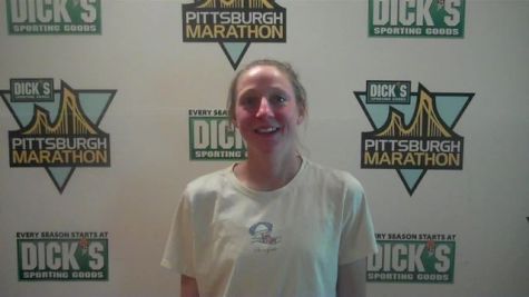 Lauren Woodring Pre-Race Interview