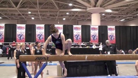 Chayse Capps BB JO Training