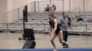 Chayse Capps Floor JO Training