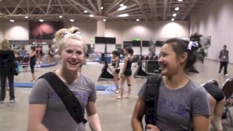 Lizzy Leduc Interview Lexi Montgomery