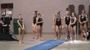 Lizzy Leduc Vault JO Training