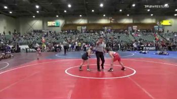 78 lbs Consi Of 8 #1 - Christopher Melville, Wolf Pack vs Michael Procunier, Yuba Sutter Combat