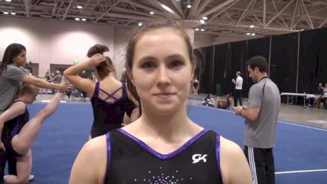 Chayse Capps Wants To Go Out In Style at Final JO Nationals