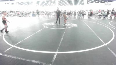 69 lbs Semifinal - Cree Garza, Inland Northwest Training Center vs Anthony Williams, DUB Wrestling