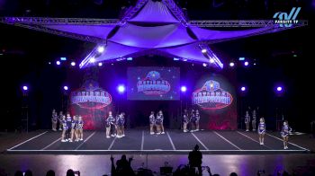 Cheer Athletics Frisco - Eclipse [2024 L5 Senior Coed - Large Day 1] 2024 America's Best Grand Nationals