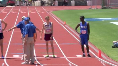 B 3200 H01 (4A) - Lindberg Hits the Nitro Button