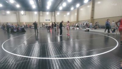 125 lbs Rr Rnd 2 - Tinley Kinkle, East River Elite vs Melissa Gallo, Gladiator Wrestling