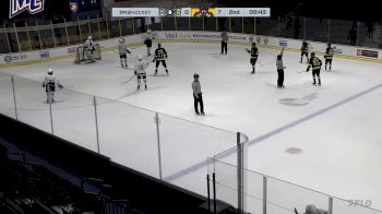 Replay: Home - 2023 Aviators vs Jr. Bruins | Nov 18 @ 8 AM