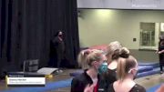 Gianna Mordini - Women's Group, Chow's Gymnastics and Dance Institute - 2021 Women's Xcel Region 4 Championships