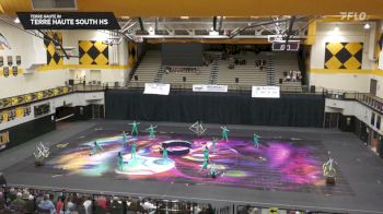 Terre Haute South HS "Terre Haute IN" at 2026 WGI Guard Avon Regional+