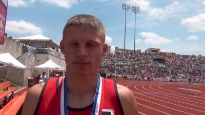 Dallas Rushing crushes the state record 152 and is a much different runner than compared to last year