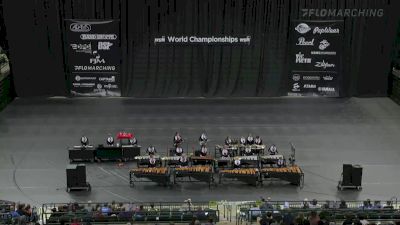 Replay: Nutter - Rebroadcast - 2022 REBROADCAST WGI Perc/Winds World Champ | Apr 23 @ 6 PM