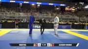 Alexandre Fernandes vs Ranier Pava 2025 Pan Jiu Jitsu IBJJF Championship