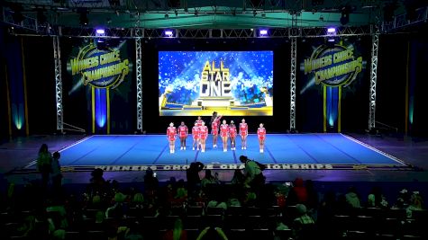 All Star One - Bomb Girl Club [2025 Junior Level 1 Day 1] 2025 Winners Choice Live at Mohegan Sun