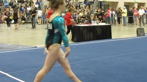 Wildfire (Maddy Stover) - 3rd FX 9.650