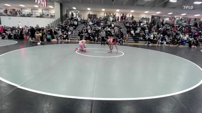 115 lbs Round 4 - Jaron Smith, Carroll Wrestling Club vs Hawk Smith, Greater Heights Wrestling