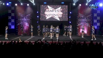 Maryland Twisters - Lightning [2025 L3 Senior - Small Day 1] 2025 JAMfest Cheer Super Nationals