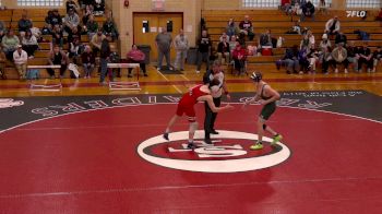 138 lbs Day 2 (showcase Match) - Zakary Massaro, St. Francis A vs Evan Grandits, Pioneer