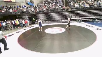 5A 175 lbs Champ. Round 1 - Bruce Walker, Hunter vs Oliver Mangum, Viewmont