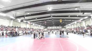 73 lbs Consolation - Joshua Callirgos, Grindhouse Wrestling Club vs Nehemiah Gonzales, Kingdom WC