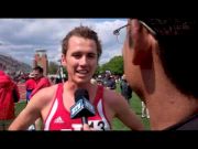 Andy Bayer Wins the Big Ten 5,000m, completes the double