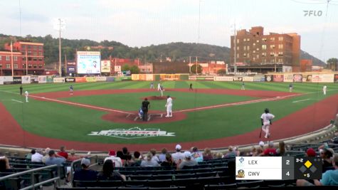 Replay: Home - 2024 Lexington Legends vs Dirty Birds | Aug 6 @ 6 PM