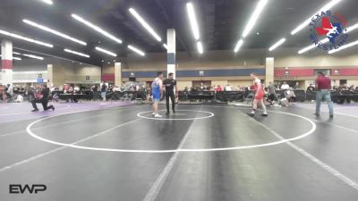 157 lbs Round Of 64 - Boyce Patterson, Berkner High School Wrestling vs Noah Dodge, Texas Style Wrestling Club