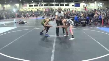 116 lbs Round Of 16 - Noah Reynolds, Clovis vs Marquez Arredondo, Caldwell Wrestling Club