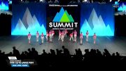 Dance Dynamics - Mini Elite Large Pom [2025 Mini - Pom - Large Semis] 2025 The Dance Summit
