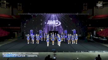 Rockstar Athletics - Vendetta [2026 L4 Senior - D2 - Medium] 2026 The U.S. Finals Chicago