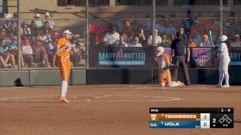Replay: Tennessee vs UCLA | Feb 21 @ 4 PM