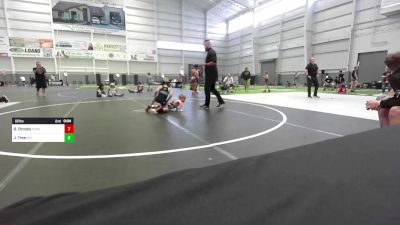 Rr Rnd 3 - Kallum Hanson, Dolores Wrestling vs Jacob Judd, Atc